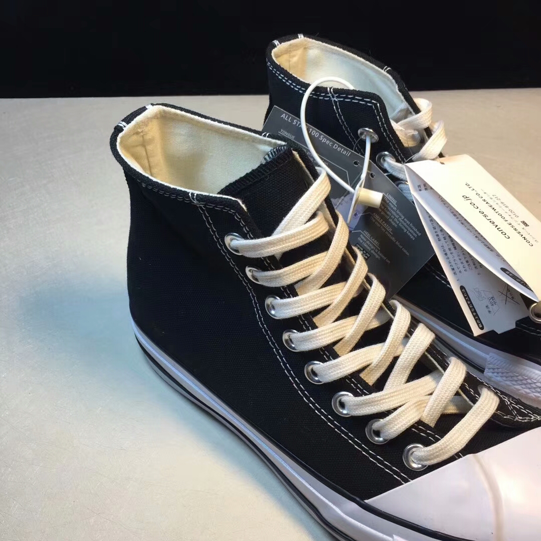 匡威10周年纪念款,100周年匡威