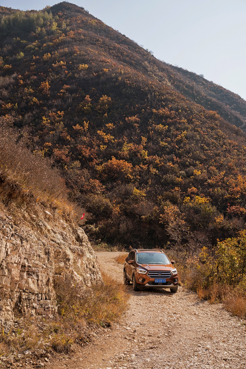 去野长城感受“4+2”,最佳拍档你会带上谁?