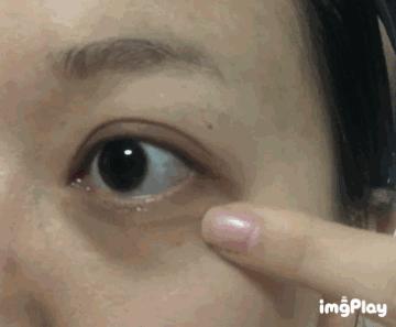 遮黑眼圈泪沟快速教程,新手如何遮泪沟黑眼圈