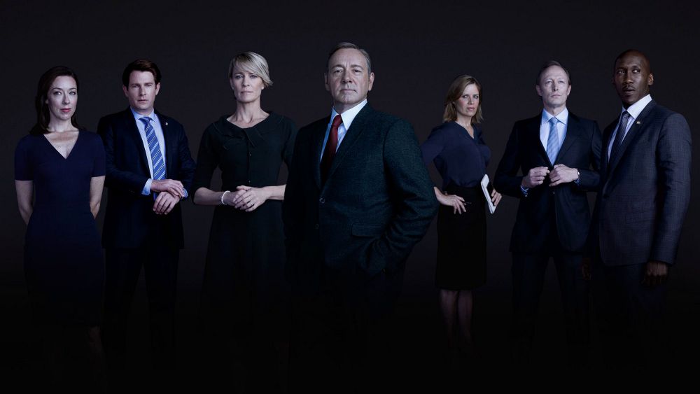 十部顶级绝伦的美剧,十部非常优秀的美剧