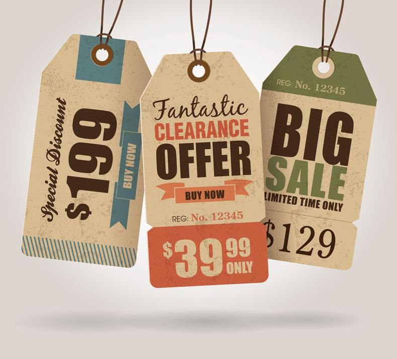 新买衣服的吊牌千万不要扔,衣服上的吊牌别急着丢