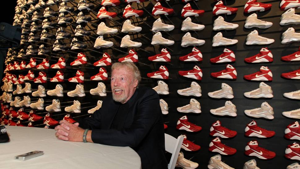 揭秘耐克鞋利润,耐克逃税事件