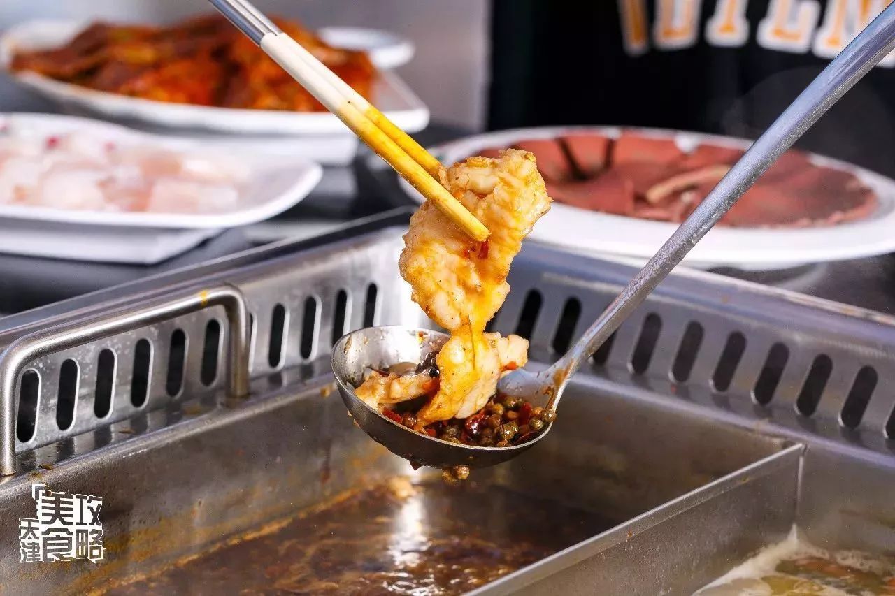 成都串串界的“龙头老大”—可以撸到嗨的串串来天津奥城啦！