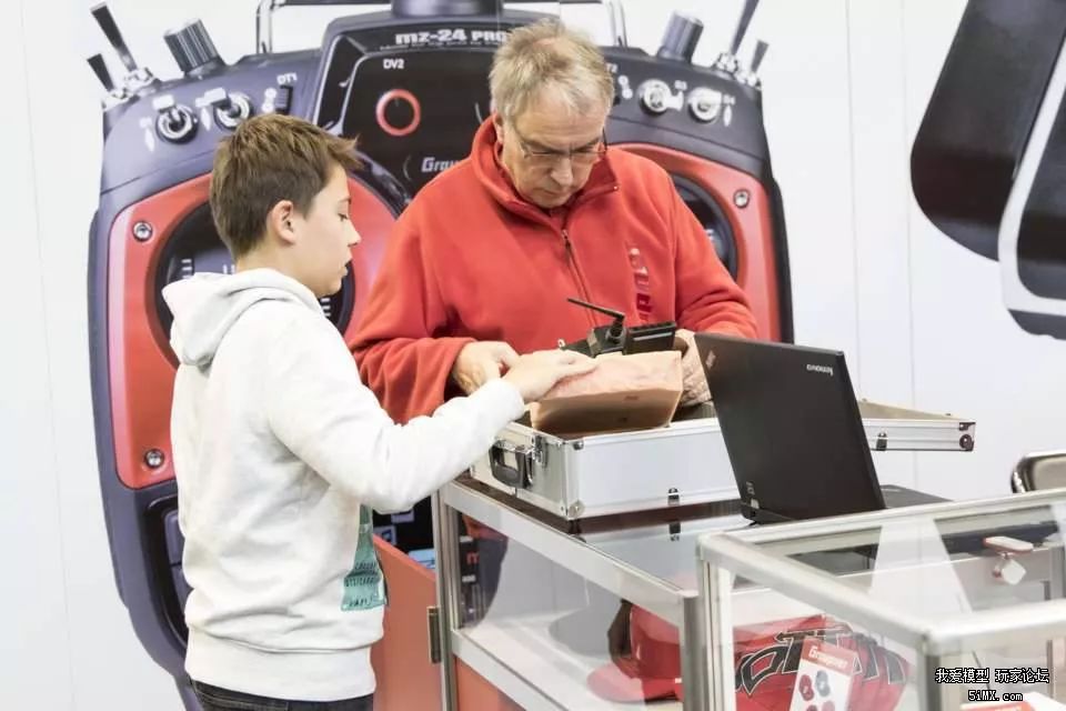 2017德国Faszination Modellbau模型展览「现场直播」