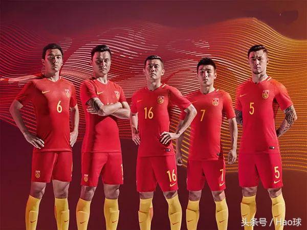 帅爆了！2018俄罗斯世界杯各国主场球衣亮瞎你的眼