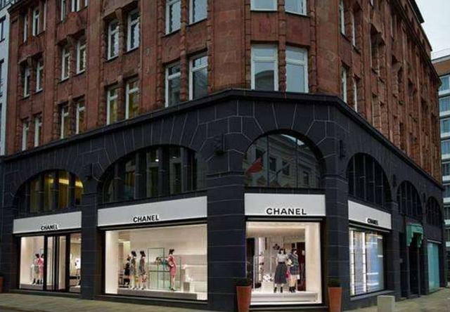 香奈儿的专卖店都是在哪个城市,内地哪里有香奈儿专卖