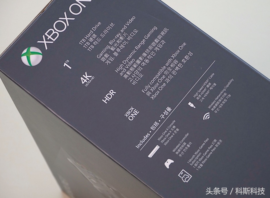 xboxonex主机测评,xboxonex游戏机开箱测评