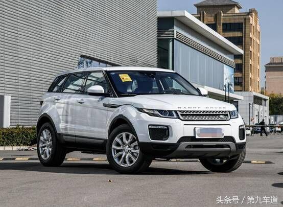 揽胜极光智耀版和风尚版,17路虎极光风尚版和智耀版的区别