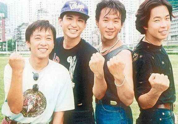 黄家驹韩国人听海阔天空,精彩音乐汇海阔天空黄家驹