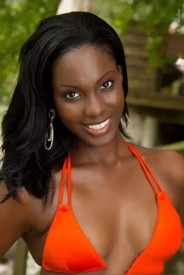 镜头下：全球最美的黑人女性，颠覆你对黑人女性的刻板印象