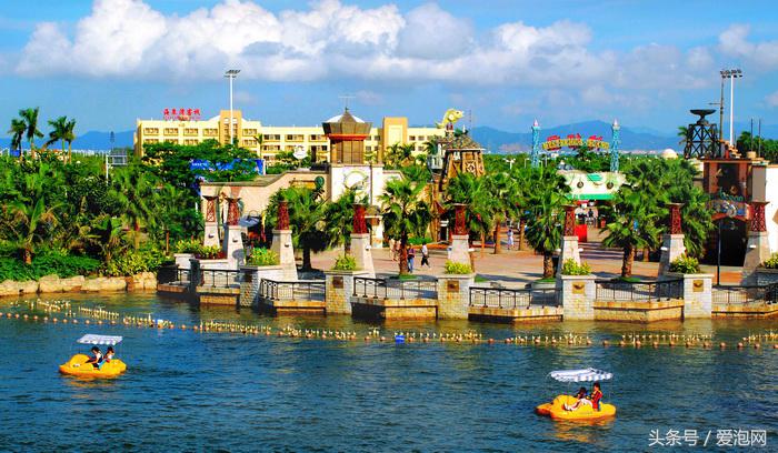 海泉湾温泉度假村攻略,珠海海泉湾温泉风景