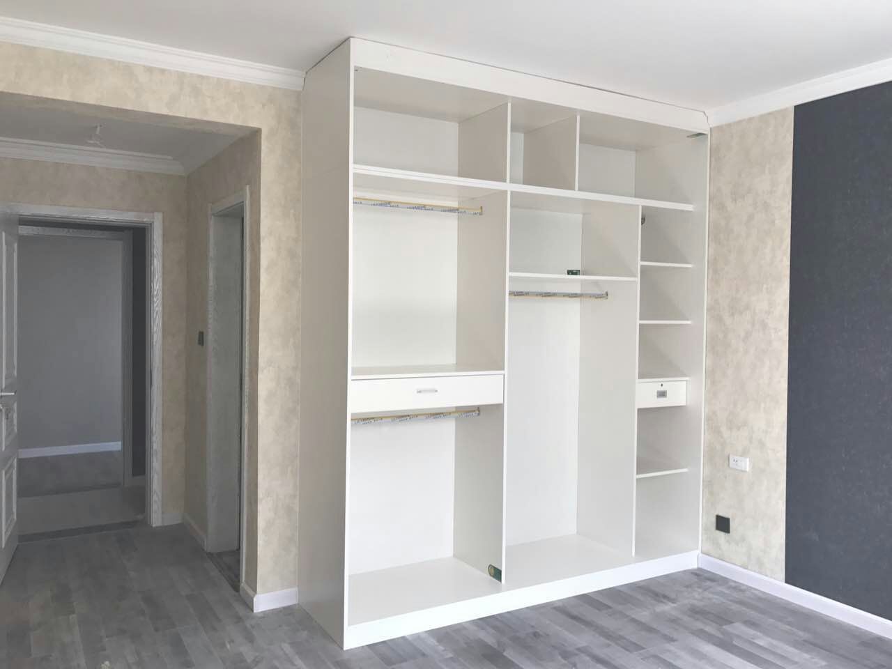 咸阳沣渭绿洲装修效果图,咸阳沣馨苑四室户型装修效果