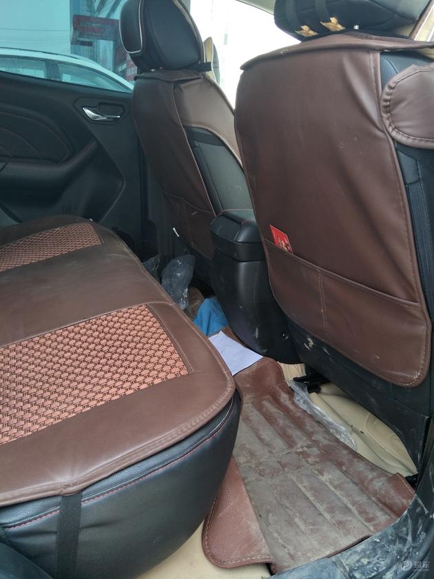 2017年东南dx3二手车多少钱,东南dx3二手值得买吗