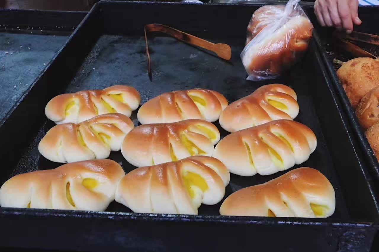 厦门古早味美食,街头阿姨做的美食