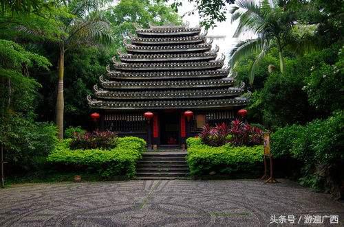 南宁三塘免费景点,南宁十大免费旅游景点