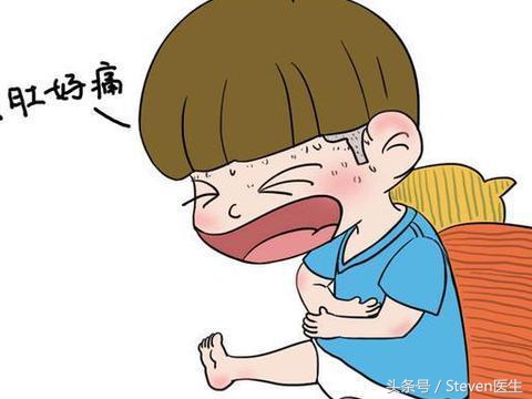 急性腹痛伴休克最常见的原因,慢性腹痛常见的病因