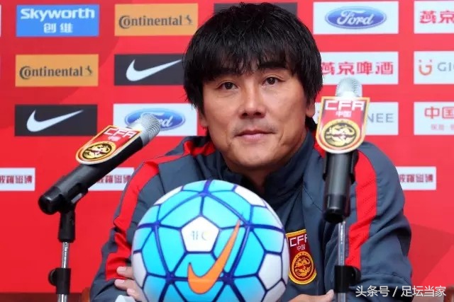 李明国足年轻时,李明国足巅峰时期