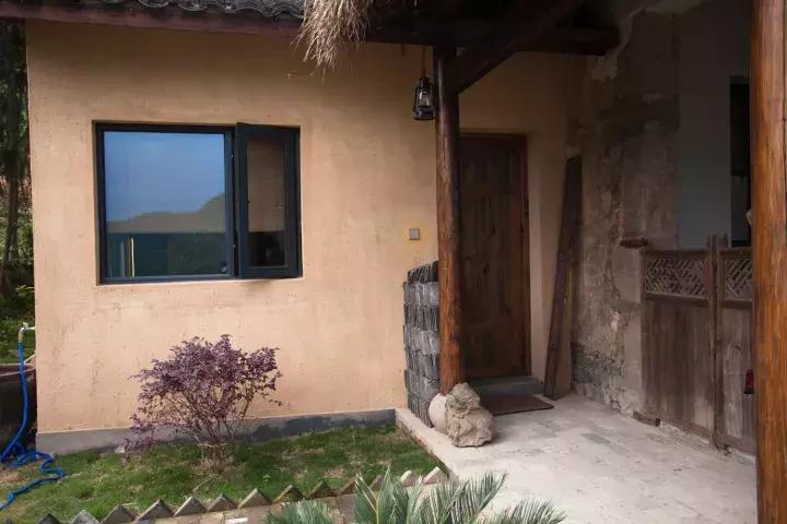 邂逅山野间的精品民宿,邂逅天柱山景区民宿客栈