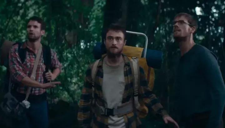 哈利·波特新片又双叒叕全裸，可惜还是没成演技派