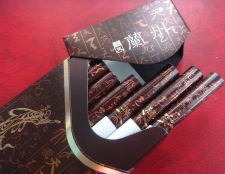 那些迷茫的夜晚，你可曾在黄河边上抽过一支名叫兰州的烟