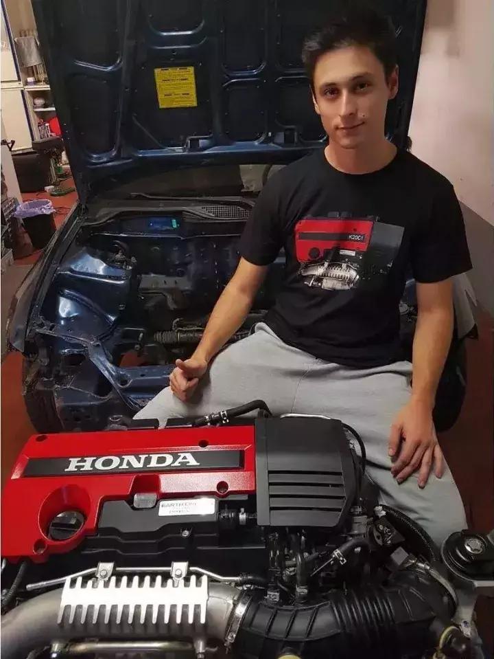 10代思域两厢移植k20,十代思域移植k20c几秒破百