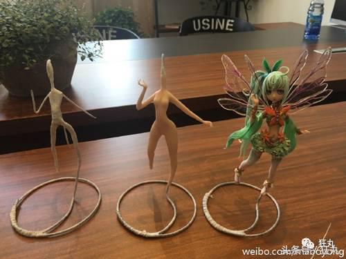 这些手办都能舔，中国蛋糕大神用古风作品夺得世界大赛金奖