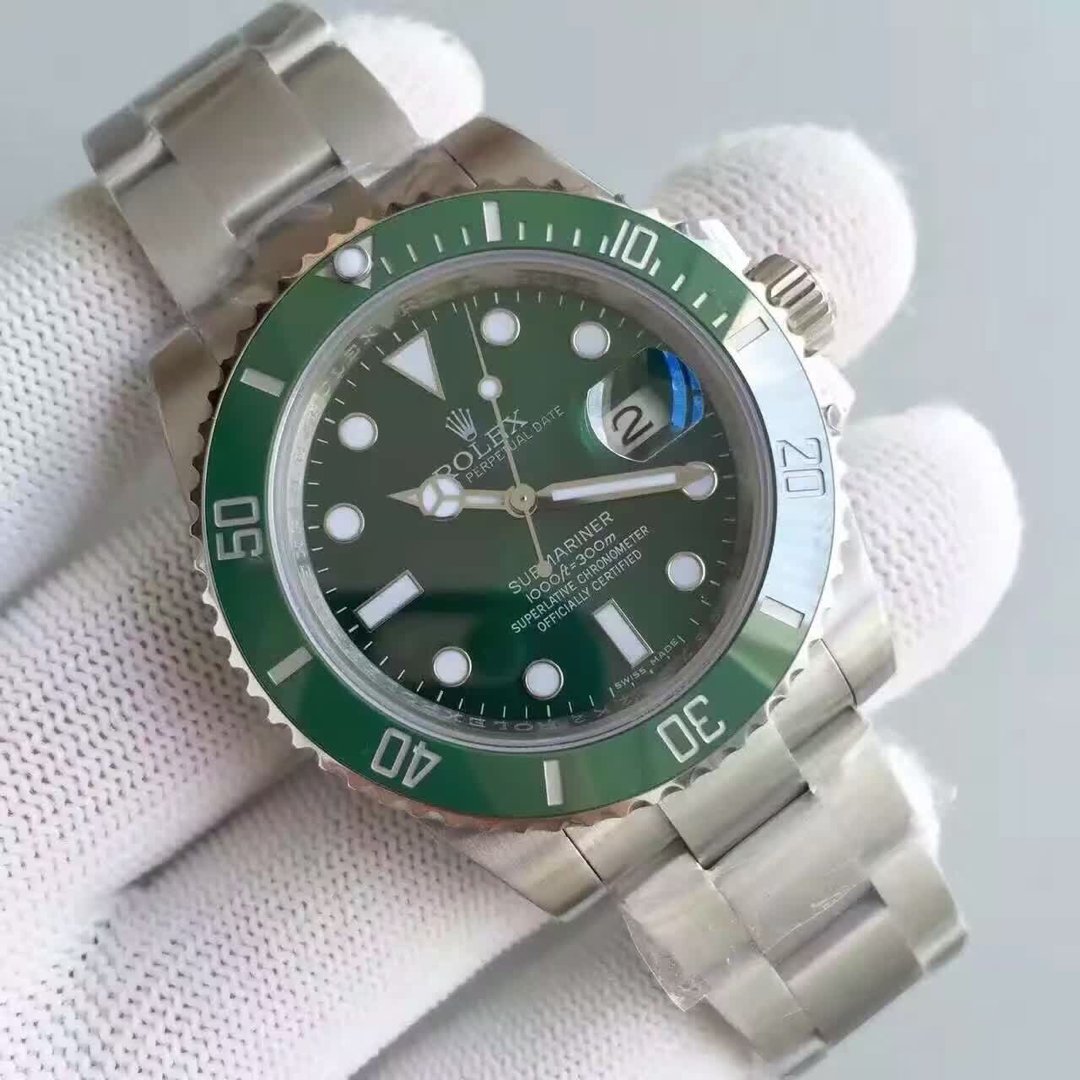 复刻表绿水鬼n厂v10s,劳力士绿水鬼二代什么价格