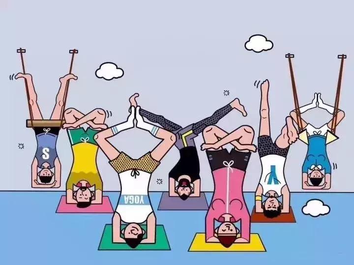 元一瑜伽体式大全,元一瑜伽怎么样