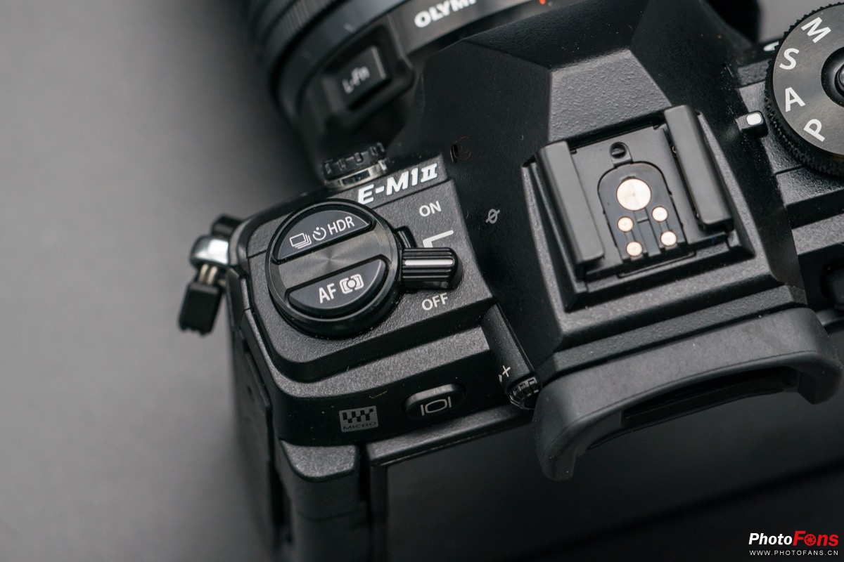 奥林巴斯e-m1ii深度评测,奥林巴斯e-m1x测评