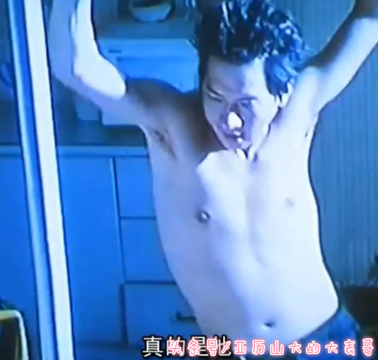 香港经典搞笑舞蹈,香港电影搞笑跳舞