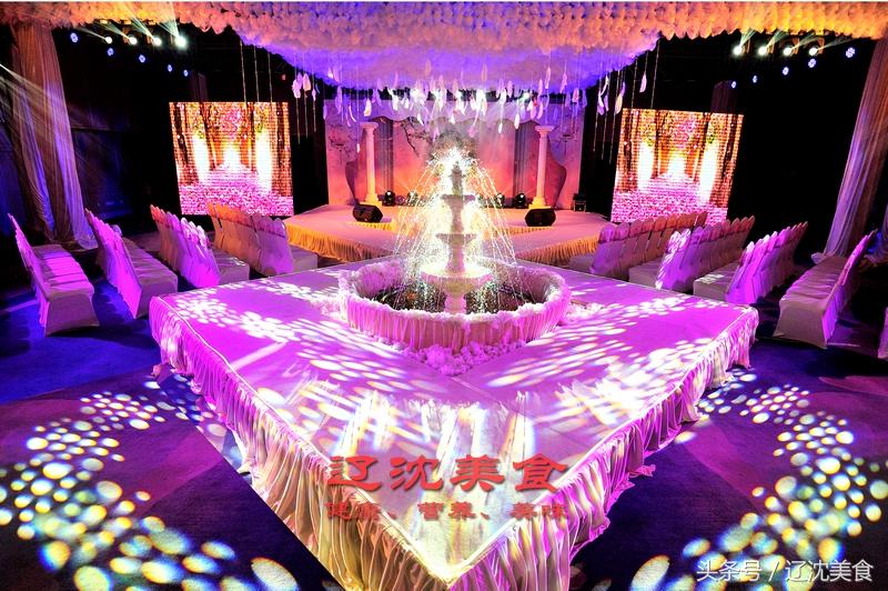 沈阳婚宴多少钱一桌比较好,婚宴沈阳