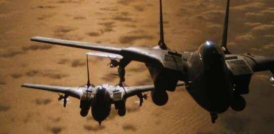 该片用机毁人亡为代价,为美军打造出史上最强征兵广告