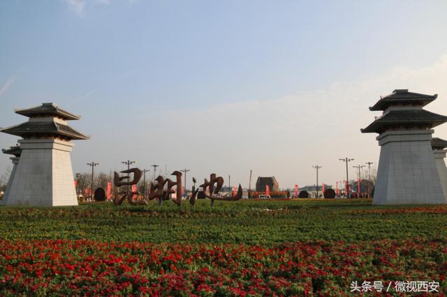 西安为什么有昆明湖,西安也有昆明池