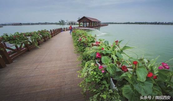 西安为什么有昆明湖,西安也有昆明池