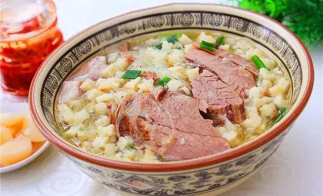 最新评选亚洲十大美食城市，西安不仅榜上有名，并且还位居第二