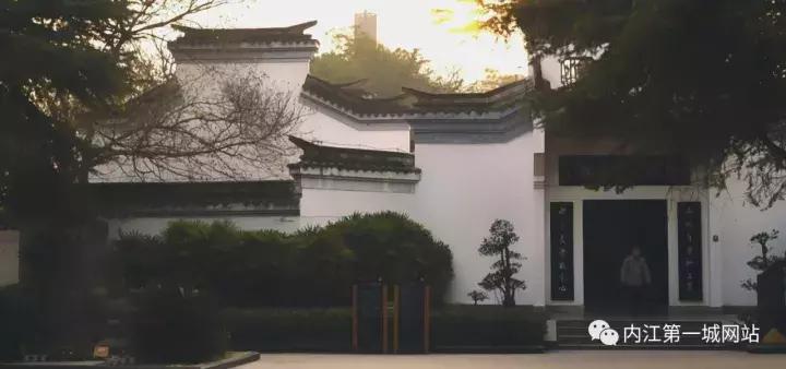 生活在内江,生活在这个社会幸福感真是满满的