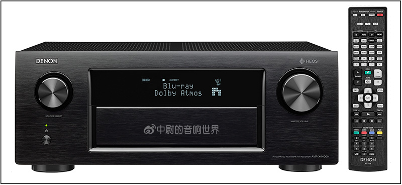 天龙avr2500功放评测,天龙avr4400