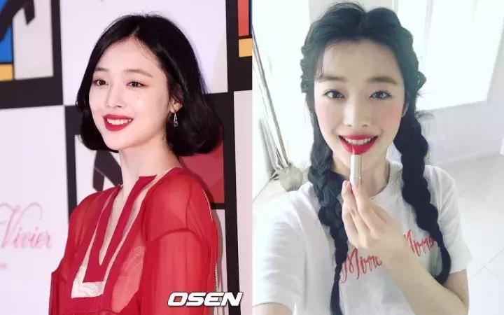 雅诗兰黛口红雪莉同款,雅诗兰黛最新款口红分享