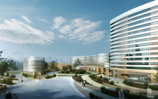 淮安妇幼保健院新院布局,淮安市妇幼保健院新院项目