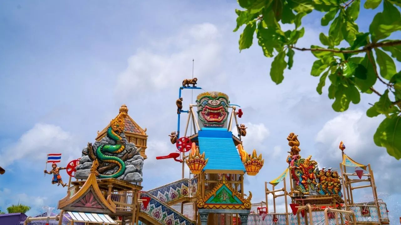 泰国芭提雅美食自由行,泰国旅游曼谷清迈芭提雅