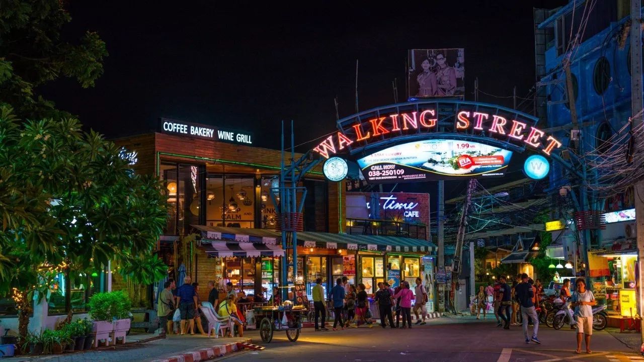 玩转芭提雅,玩转曼谷攻略