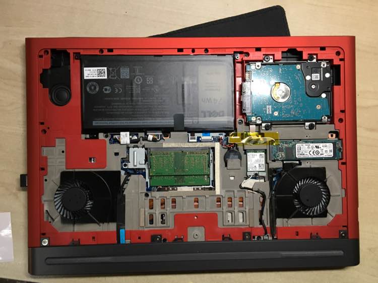 游匣加装固态教程,游匣怎么重新装机