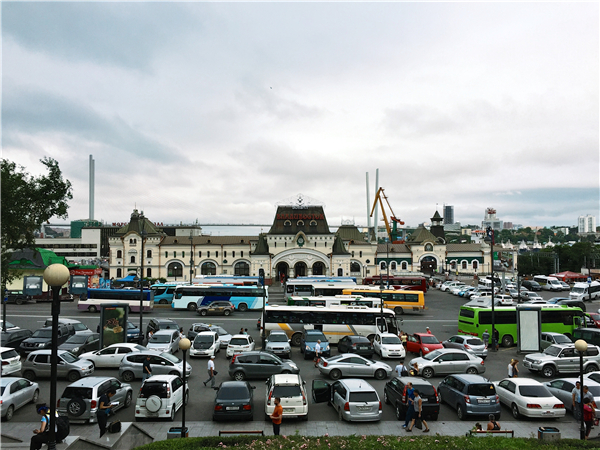 欧洲美丽壮观火车之旅,穿越西伯利亚的火车旅行