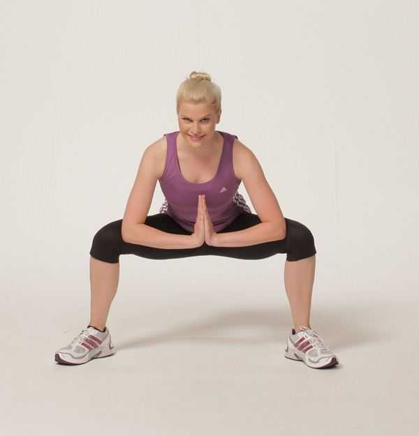 胯宽怎么办教程视频,改善假胯宽最有效的动作