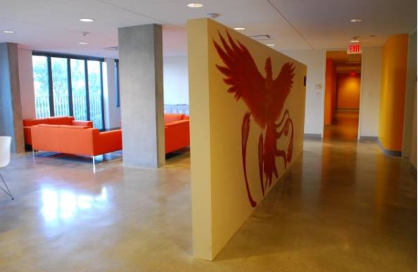 美国最美大学宿舍盘点：让你住到不想毕业