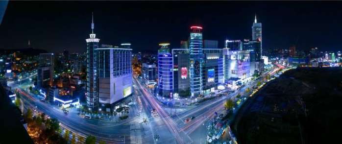 韩国东大门服装视频,韩国东大门的衣服好不好