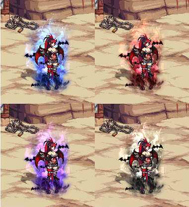 dnf光环选择三攻还是攻击强化,dnf光环最好看