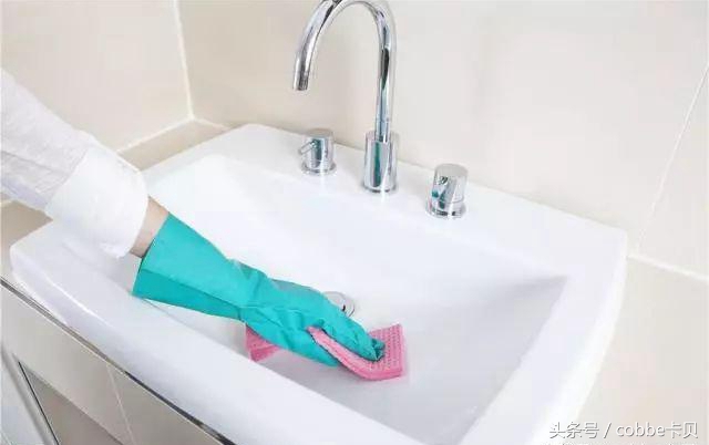 卫浴间深度清洁方法你知道吗,卫浴保养步骤及流程