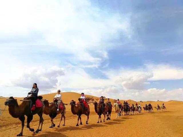 宁夏，7大必去之地！