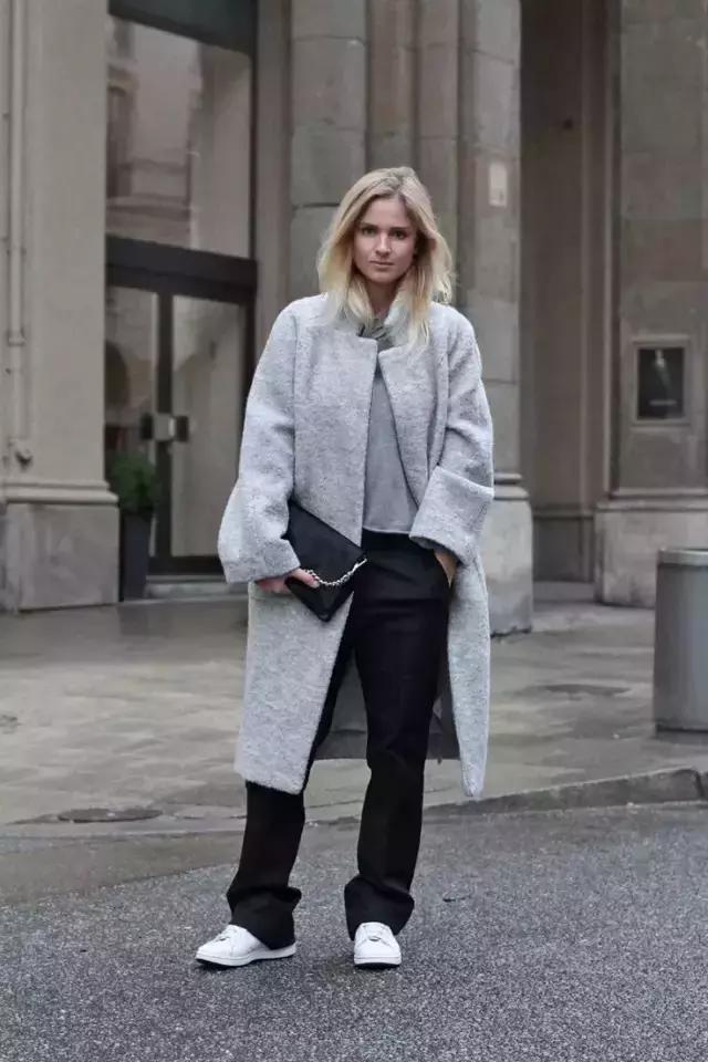 这个冬天毛鞋和毛袜最配,这个冬天鞋推荐